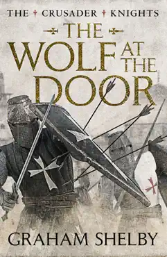 the wolf at the door book cover image