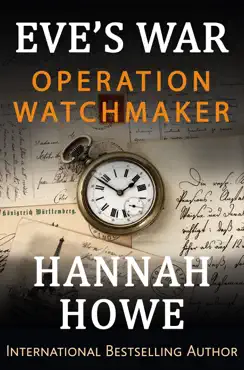 operation watchmaker book cover image