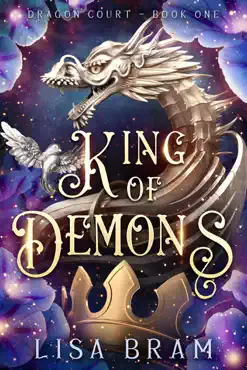 king of demons book cover image