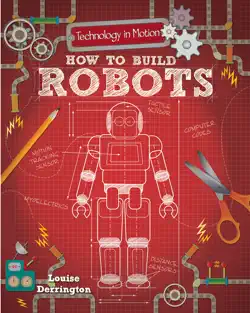how to build robots book cover image