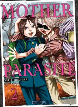 mother parasite t02 book cover image
