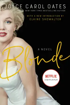 blonde book cover image