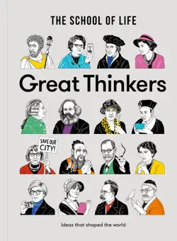 great thinkers book cover image