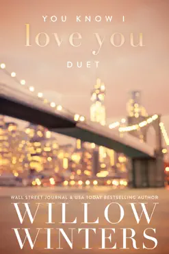 you know i love you duet book cover image