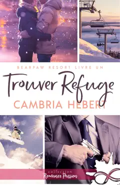 trouver refuge book cover image