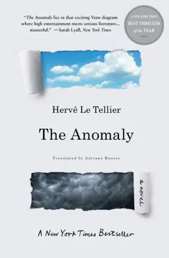 the anomaly book cover image