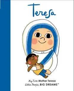 mother teresa book cover image