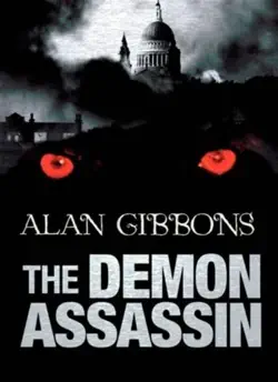 the demon assassin book cover image