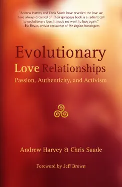 evolutionary love relationships book cover image
