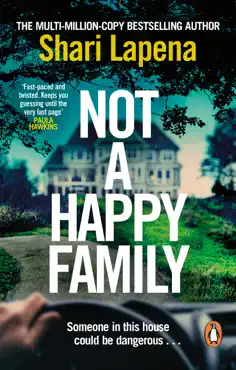 not a happy family imagen de la portada del libro