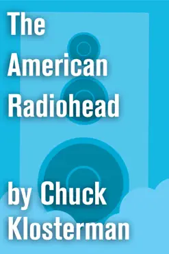 the american radiohead book cover image
