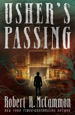 usher's passing book cover image