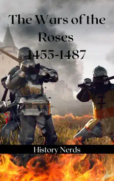 the wars of the roses imagen de la portada del libro