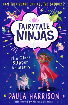 the glass slipper academy imagen de la portada del libro