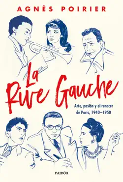 la rive gauche book cover image