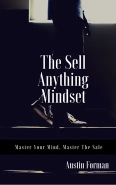 the sell anything mindset book cover image