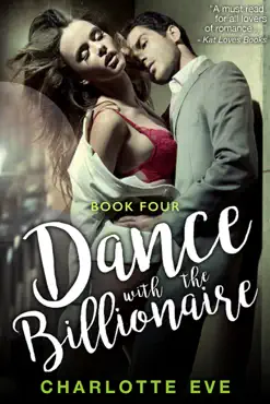 dance with the billionaire - book four book cover image