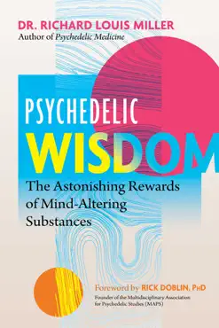 psychedelic wisdom book cover image