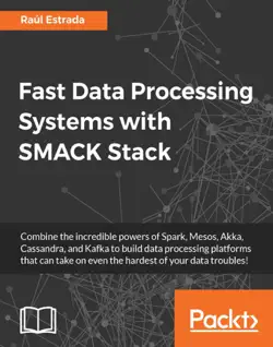 fast data processing systems with smack stack imagen de la portada del libro