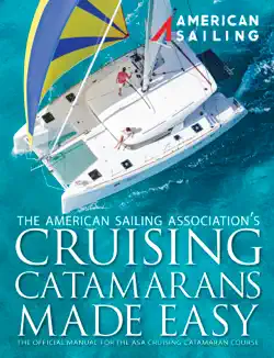 cruising catamarans made easy book cover image