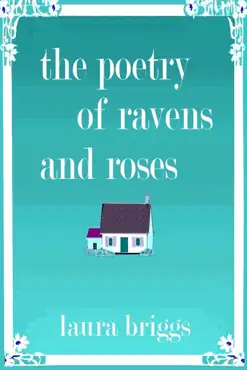 the poetry of ravens and roses book cover image