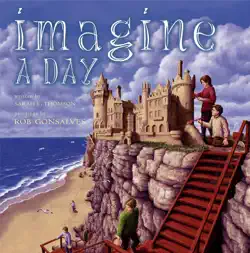 imagine a day book cover image