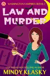 Law and Murder synopsis, comments