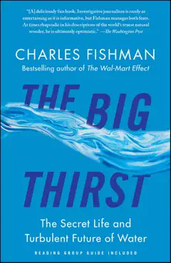 the big thirst book cover image