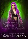 Merlin synopsis, comments