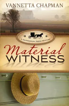 material witness book cover image