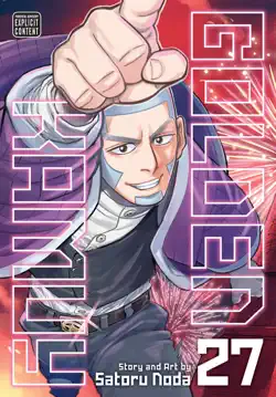 golden kamuy, vol. 27 book cover image