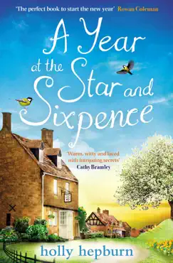 a year at the star and sixpence book cover image