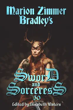 sword and sorceress 30 book cover image