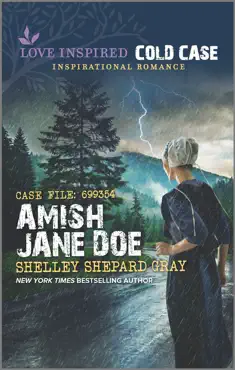 amish jane doe imagen de la portada del libro