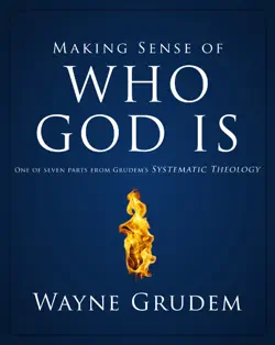 making sense of who god is book cover image