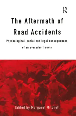 the aftermath of road accidents book cover image