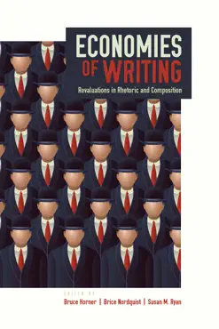 economies of writing book cover image