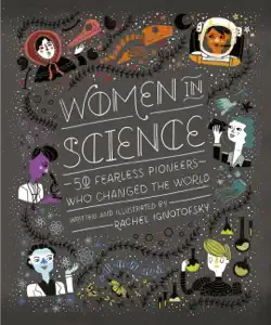 women in science imagen de la portada del libro