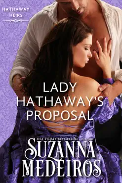 lady hathaway's proposal book cover image