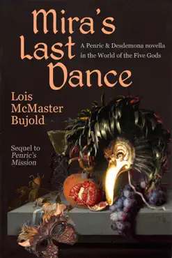 mira's last dance book cover image