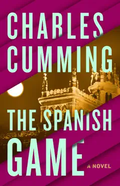 the spanish game book cover image
