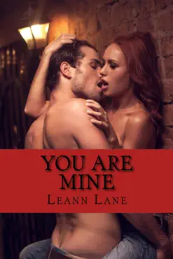 you are mine book cover image