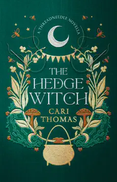 the hedge witch book cover image