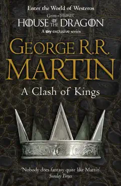 a clash of kings imagen de la portada del libro