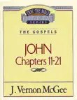 Thru the Bible Vol. 39: The Gospels (John 11-21) sinopsis y comentarios