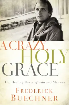 a crazy, holy grace book cover image