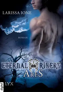 eternal riders - ares book cover image