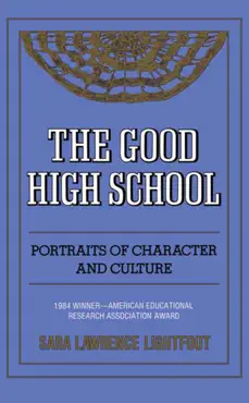 the good high school book cover image