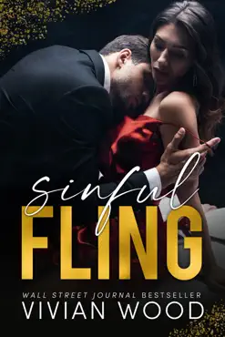 sinful fling book cover image