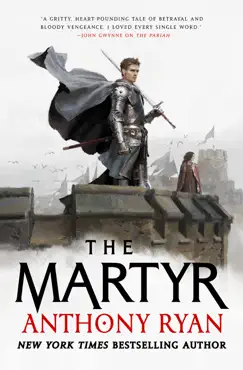 the martyr book cover image